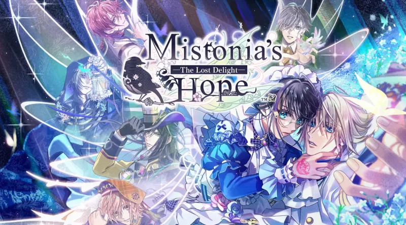 switch游戏《米斯托尼亚的翅望 Mistonia’s Hope -The Lost Delight》英文美版xci下载 v1.0.0-switch游戏下载社区