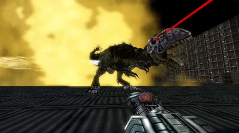 switch游戏《恐龙猎人 Turok》英文美版nsp下载 v3.2.0-switch游戏下载社区 switch游戏《恐龙猎人 Turok》英文美版nsp下载 v3.2.0-switch游戏下载社区