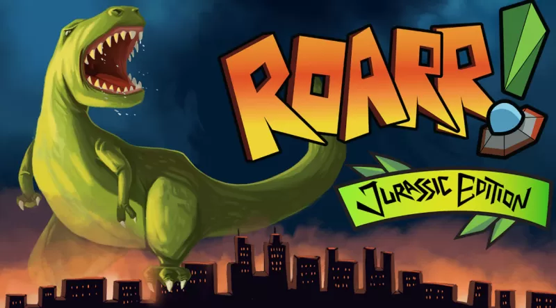 switch游戏《恐龙保卫地球 Roarr!》英文美版nsp下载 v1.0.0-switch游戏下载社区