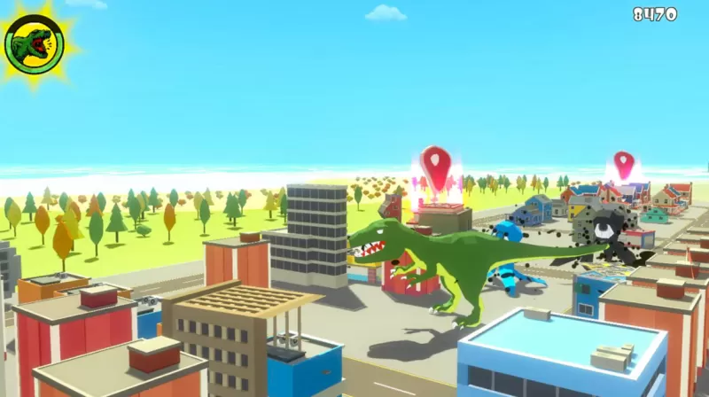 switch游戏《恐龙保卫地球 Roarr!》英文美版nsp下载 v1.0.0-switch游戏下载社区