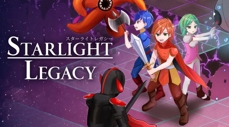 switch游戏《星光遗产 Starlight Legacy》中文美版xci nsz下载 v2.2-switch游戏下载社区