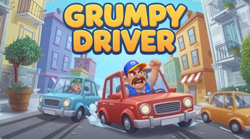 switch游戏《暴躁司机 Grumpy Driver》中文版nsz下载 v1.1.0-switch游戏下载社区