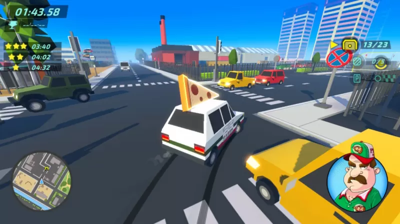 switch游戏《暴躁司机 Grumpy Driver》中文版nsz下载 v1.1.0-switch游戏下载社区