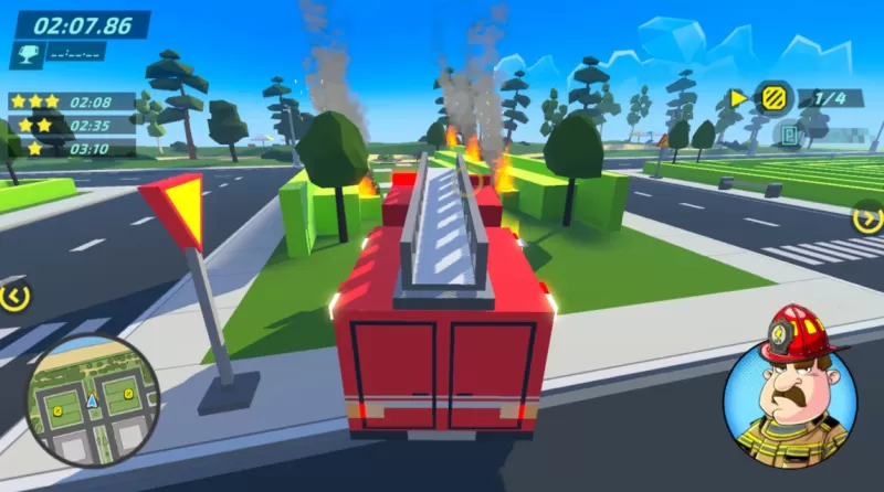 switch游戏《暴躁司机 Grumpy Driver》中文版nsz下载 v1.1.0-switch游戏下载社区