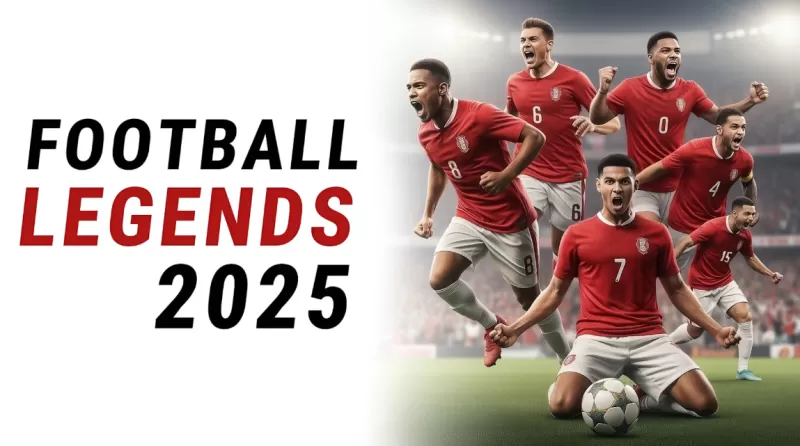 switch游戏《足球传奇2025 Football Legends 2025》中文日版nsz下载 v1.1.0-switch游戏下载社区