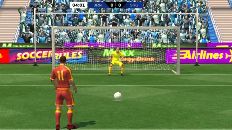 switch游戏《足球传奇2025 Football Legends 2025》中文日版nsz下载 v1.1.0-switch游戏下载社区