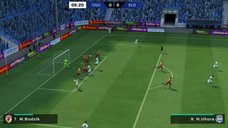 switch游戏《足球传奇2025 Football Legends 2025》中文日版nsz下载 v1.1.0-switch游戏下载社区