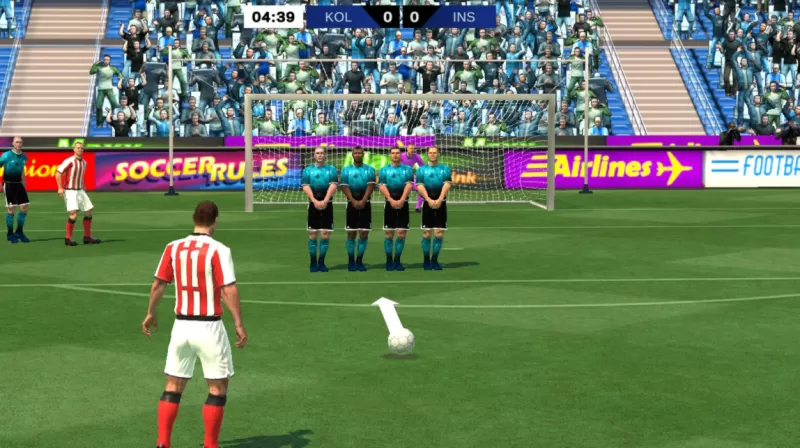 switch游戏《足球传奇2025 Football Legends 2025》中文日版nsz下载 v1.1.0-switch游戏下载社区