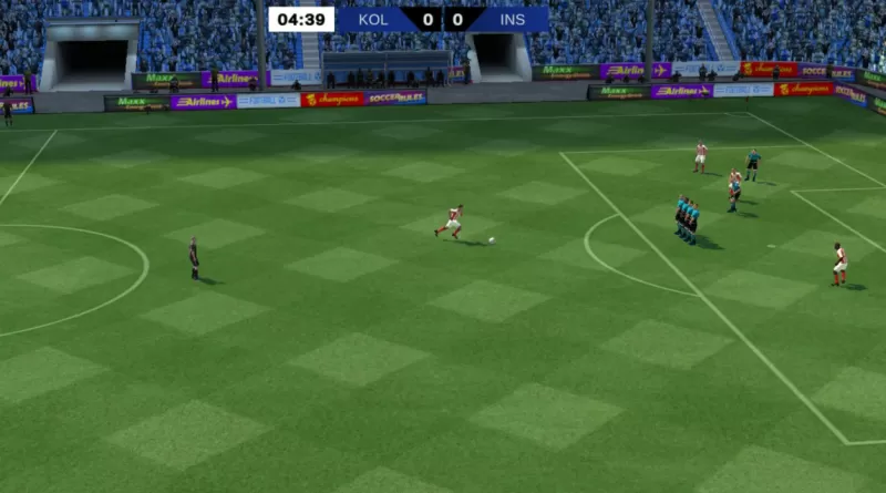 switch游戏《足球传奇2025 Football Legends 2025》中文日版nsz下载 v1.1.0-switch游戏下载社区