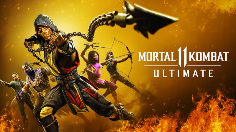 PC游戏《真人快打11终极版 Mortal Kombat 11 Ultimate Edition》中文版下载 v0.384.34终极版+整合全DLC-switch游戏下载社区