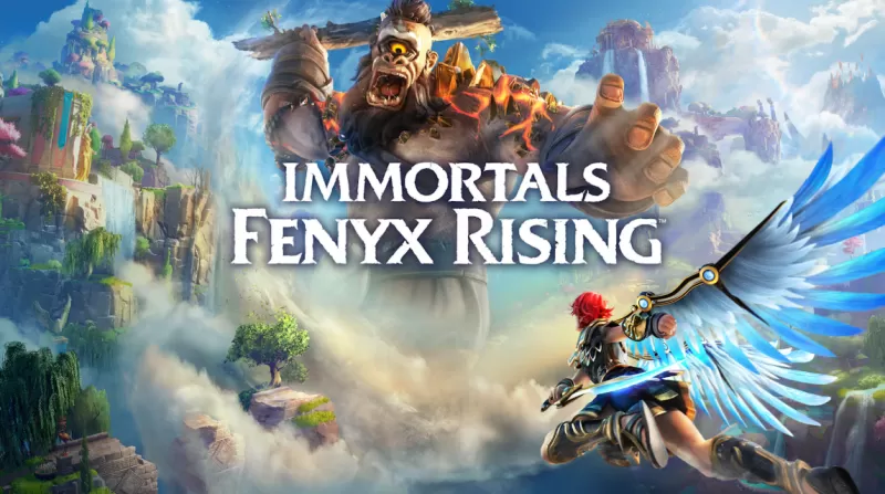 PC游戏《渡神纪：芬尼斯崛起 Immortals: Fenyx Rising》中文版下载 v1.3.4+整合全DLC-switch游戏下载社区