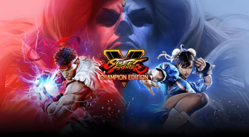PC游戏《街头霸王5：冠军版 Street Fighter V: Champion Edition》中文版下载 v7.011+整合Season5第五季-switch游戏下载社区