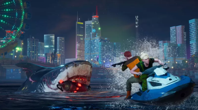 PC游戏《食人鲨 Maneater》中文版下载 v20221015-switch游戏下载社区 PC游戏《食人鲨 Maneater》中文版下载 v20221015-switch游戏下载社区