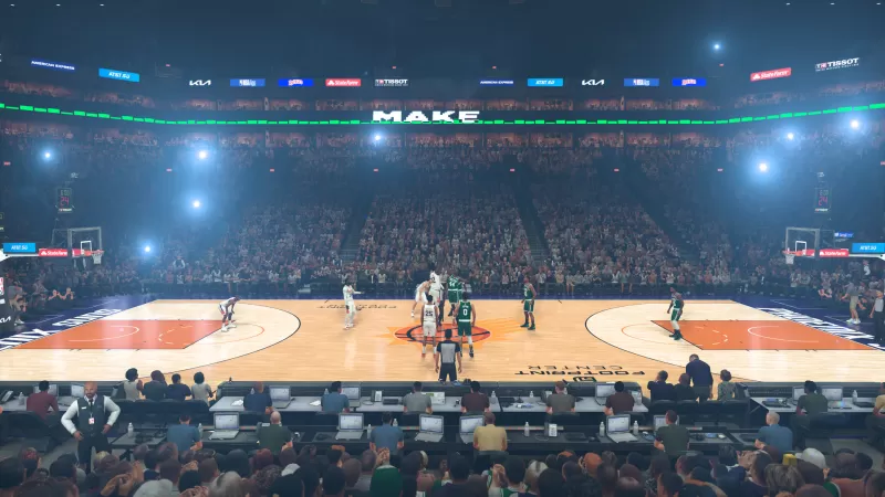 PC游戏《美国职业篮球23 NBA 2K23》中文版下载 Build.9443638-switch游戏下载社区
