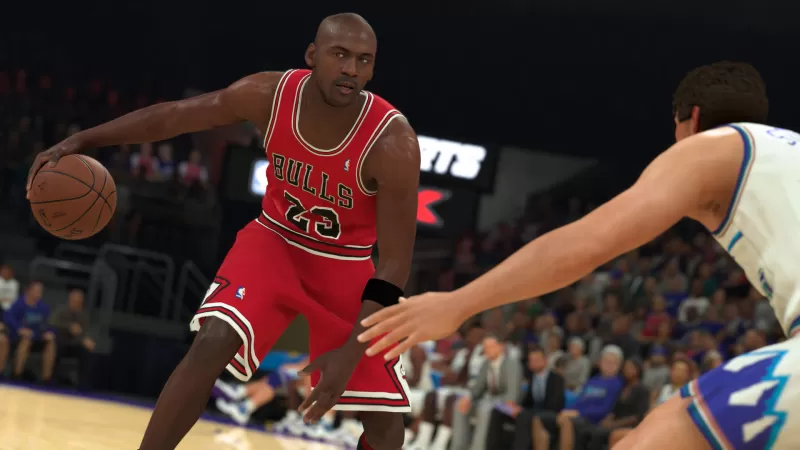 PC游戏《美国职业篮球23 NBA 2K23》中文版下载 Build.9443638-switch游戏下载社区