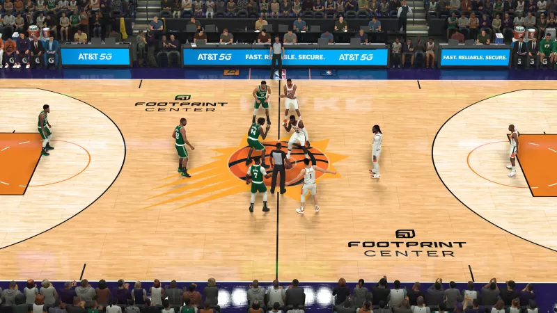 PC游戏《美国职业篮球23 NBA 2K23》中文版下载 Build.9443638-switch游戏下载社区