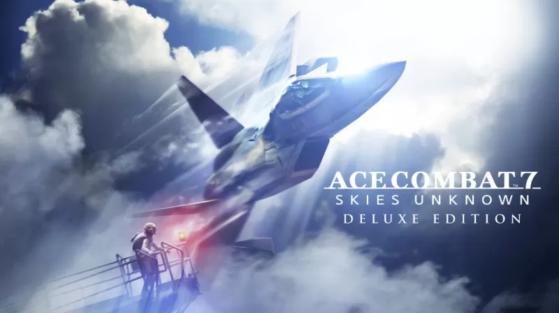 PC游戏《皇牌空战7：未知空域豪华版 ACE COMBAT 7: SKIES UNKNOWN Deluxe Edition》中文版下载 v2.3.0.13+整合DLC-switch游戏下载社区