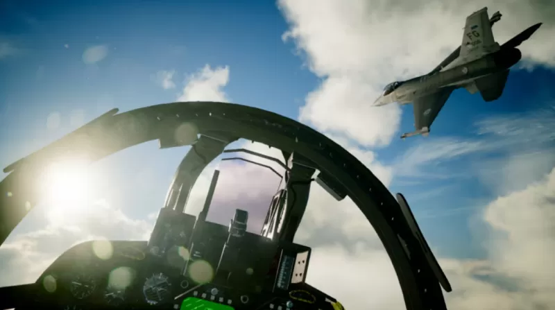 PC游戏《皇牌空战7：未知空域豪华版 ACE COMBAT 7: SKIES UNKNOWN Deluxe Edition》中文版下载 v2.3.0.13+整合DLC-switch游戏下载社区
