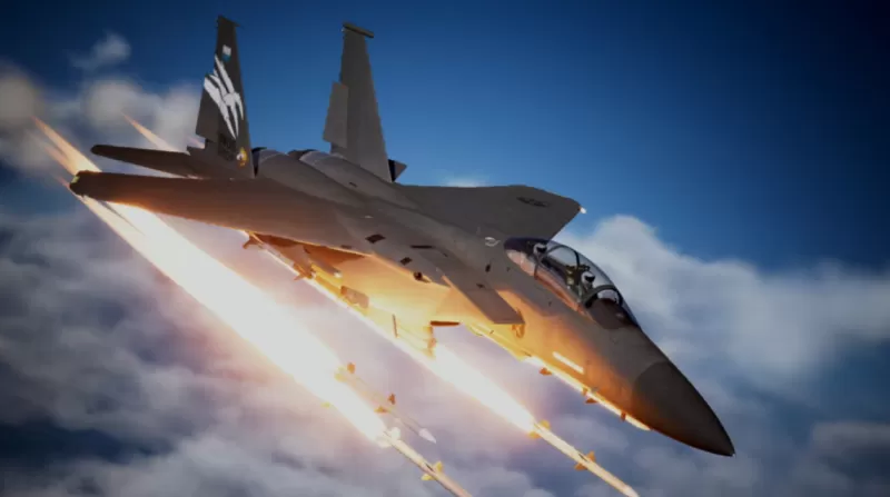 PC游戏《皇牌空战7：未知空域豪华版 ACE COMBAT 7: SKIES UNKNOWN Deluxe Edition》中文版下载 v2.3.0.13+整合DLC-switch游戏下载社区
