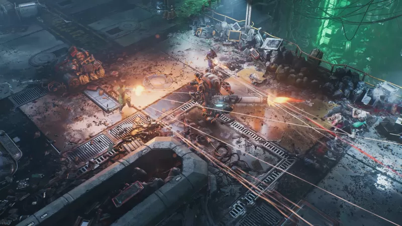 PC游戏《上行战场 The Ascent》中文版下载 v72946+整合DLC-switch游戏下载社区