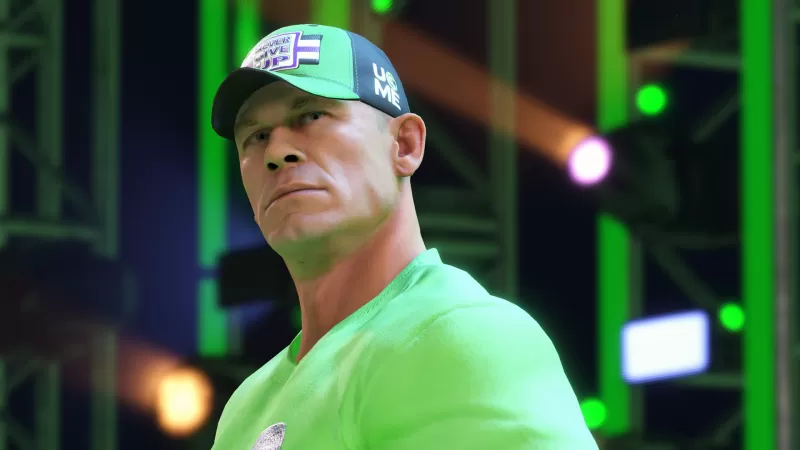 PC游戏《美国职业摔角联盟2K22豪华版 WWE 2K22 Deluxe Edition》中文版下载 v1.16豪华版+集成DLCs-switch游戏下载社区