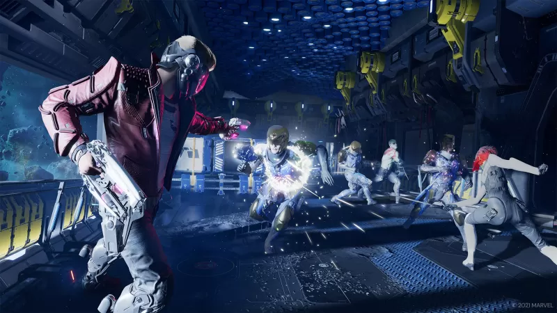 PC游戏《漫威银河护卫队 Marvel's Guardians of the Galaxy》中文版下载 Build.8734975-switch游戏下载社区 PC游戏《漫威银河护卫队 Marvel's Guardians of the Galaxy》中文版下载 Build.8734975-switch游戏下载社区