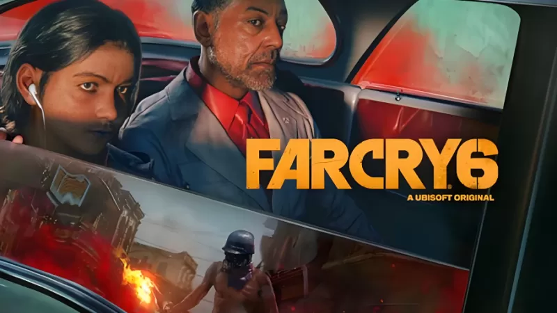 PC游戏《孤岛惊魂6终极版 Far Cry 6 Ultimate Edition》中文版下载 v1.5.0终极版+整合全DLC-switch游戏下载社区 PC游戏《孤岛惊魂6终极版 Far Cry 6 Ultimate Edition》中文版下载 v1.5.0终极版+整合全DLC-switch游戏下载社区