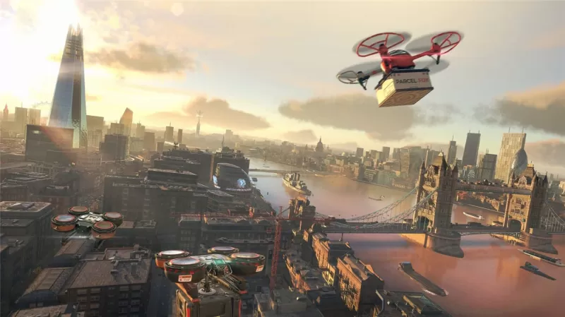 PC游戏《看门狗：军团 看门狗3  Watch Dogs: Legion》中文版下载 v1.5.6-switch游戏下载社区