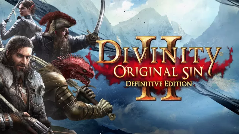 PC游戏《神界：原罪2终极版 Divinity: Original Sin 2 - Definitive Edition》中文版下载 v3.6.117.3735终极版-switch游戏下载社区