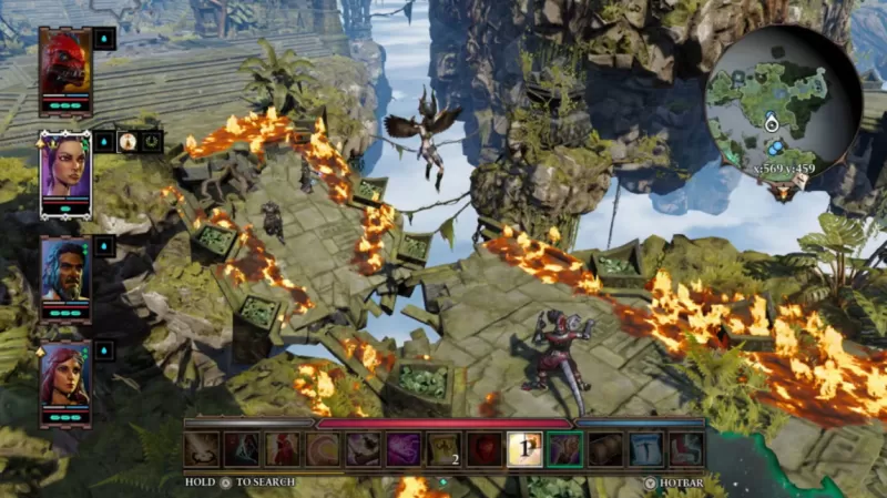 PC游戏《神界：原罪2终极版 Divinity: Original Sin 2 - Definitive Edition》中文版下载 v3.6.117.3735终极版-switch游戏下载社区