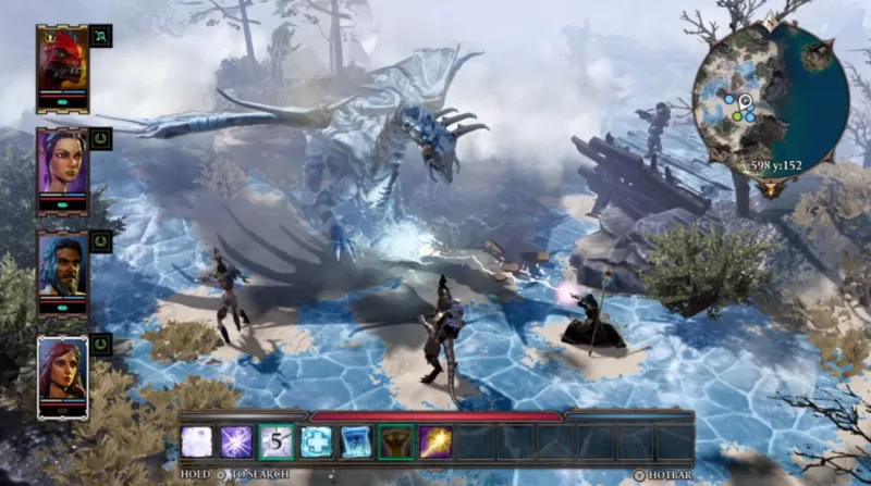 PC游戏《神界：原罪2终极版 Divinity: Original Sin 2 - Definitive Edition》中文版下载 v3.6.117.3735终极版-switch游戏下载社区