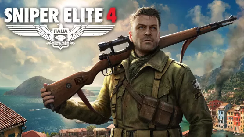 PC游戏《狙击精英4 Sniper Elite 4》中文版下载 v1.5.0版 附历代合集-switch游戏下载社区