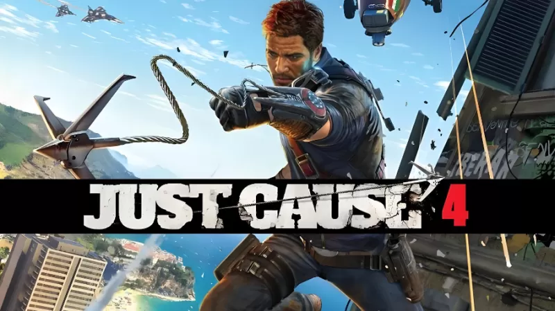 PC游戏《正当防卫4+3+2+1 Just Cause 4》中文版下载 完全版-switch游戏下载社区