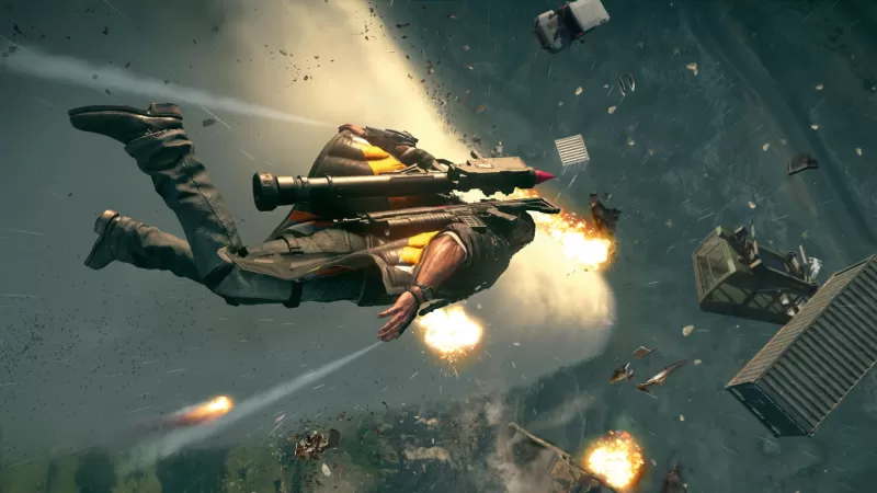 PC游戏《正当防卫4+3+2+1 Just Cause 4》中文版下载 完全版-switch游戏下载社区