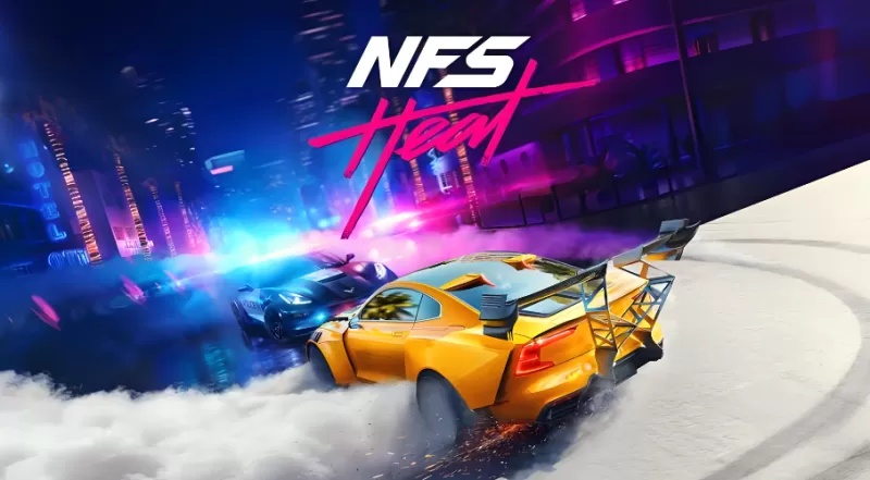 PC游戏《极品飞车21:热度 Need for Speed:Heat》中文版下载 完全版-switch游戏下载社区 PC游戏《极品飞车21:热度 Need for Speed:Heat》中文版下载 完全版-switch游戏下载社区