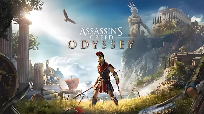 PC游戏《刺客信条8:奥德赛 Assassin's Creed Odyssey》中文版下载 v1.5.3+集成全DLCs-switch游戏下载社区 PC游戏《刺客信条8:奥德赛 Assassin's Creed Odyssey》中文版下载 v1.5.3+集成全DLCs-switch游戏下载社区