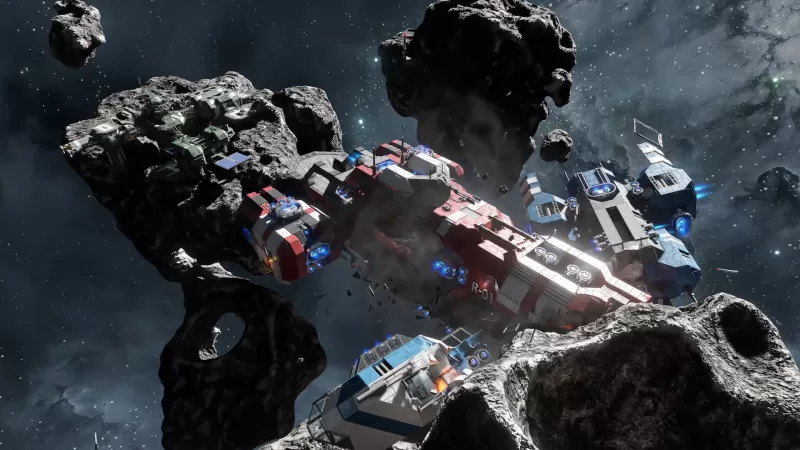 PC游戏《太空工程师2 Space Engineers 2》中文版下载 v2.0.2.57-switch游戏下载社区