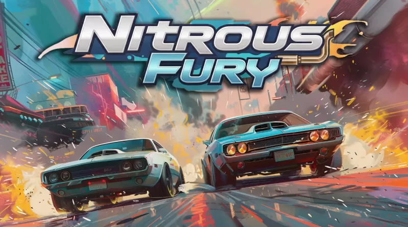 switch游戏《氮气狂飙 Nitrous Fury》中文日版nsz下载 v1.1.0-switch游戏下载社区