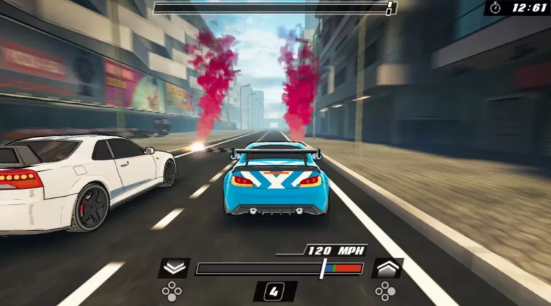 switch游戏《氮气狂飙 Nitrous Fury》中文日版nsz下载 v1.1.0-switch游戏下载社区