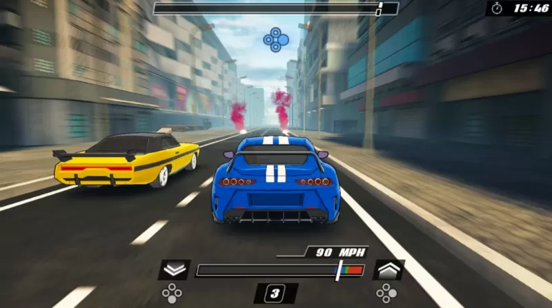 switch游戏《氮气狂飙 Nitrous Fury》中文日版nsz下载 v1.1.0-switch游戏下载社区