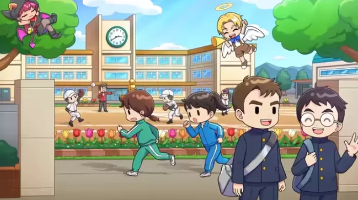 switch游戏《人生游戏 the Game Of Life》中文港版xci下载 v1.1.1-switch520