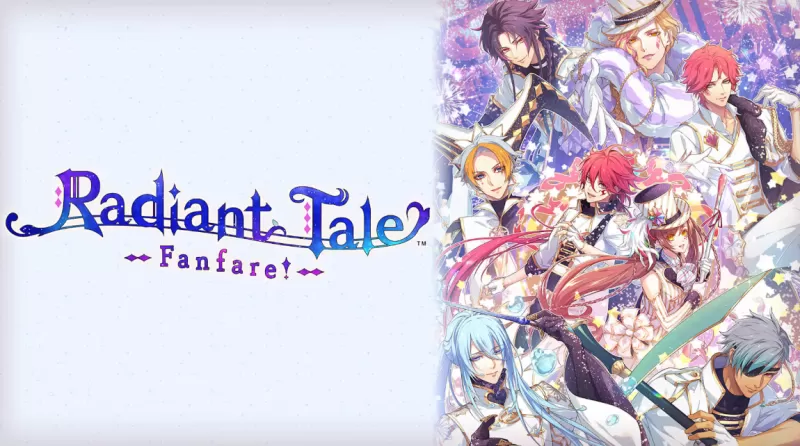 switch游戏《绚烂传说 梦幻序曲 Radiant Tale Fanfare》中文港版xci下载 v1.0.0-switch520