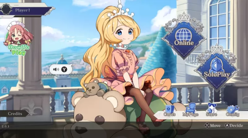 switch游戏《王冠之心 HEART of CROWN》中文日版nsz下载 v2.0.4-switch520