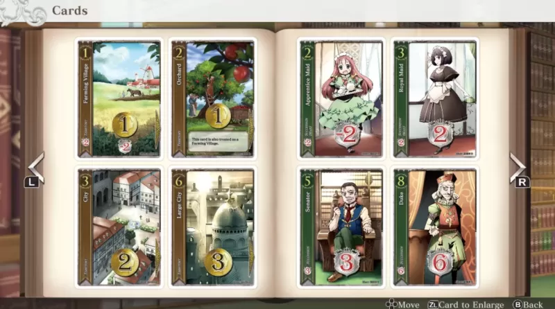 switch游戏《王冠之心 HEART of CROWN》中文日版nsz下载 v2.0.4-switch520