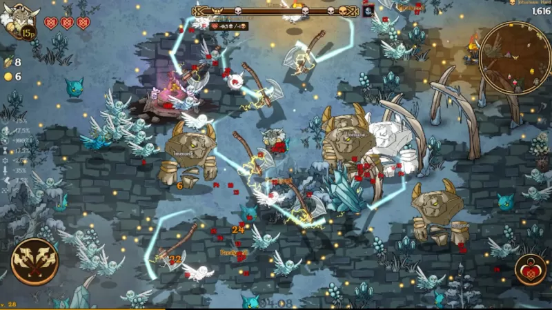 switch游戏《北欧灰烬 诸神黄昏幸存者 Nordic Ashes The Complete Saga》中文美版nsz下载 v2.0.8-switch520