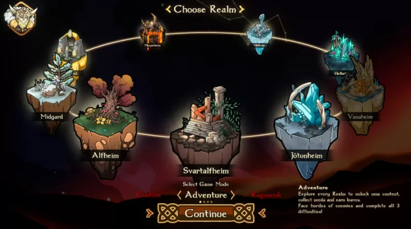 switch游戏《北欧灰烬 诸神黄昏幸存者 Nordic Ashes The Complete Saga》中文美版nsz下载 v2.0.8-switch520