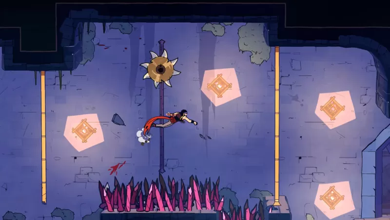 switch游戏《波斯王子 Rogue  The Rogue Prince of Persia》中文美版nsz下载 v1.0.5-switch520