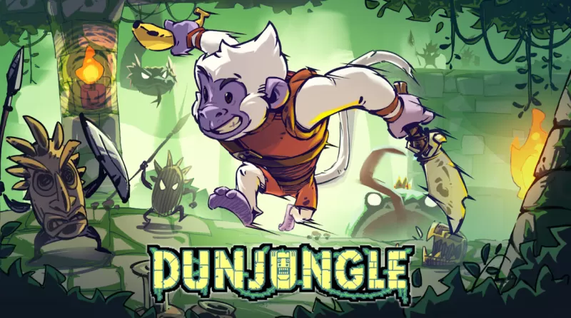 switch游戏《护林猿神 Dunjungle》中文美版xci下载 v0.99-switch520