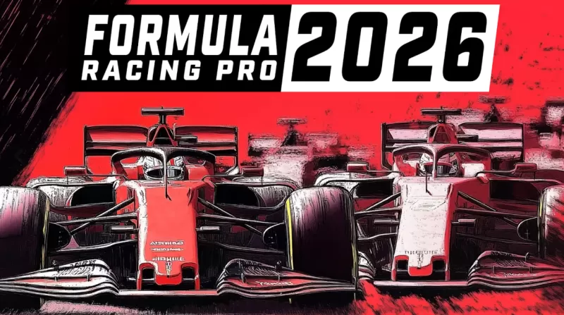 switch游戏《职业方程式赛车2026 Formula Racing Pro 2026》中文日版nsz下载 v1.1.0-switch520