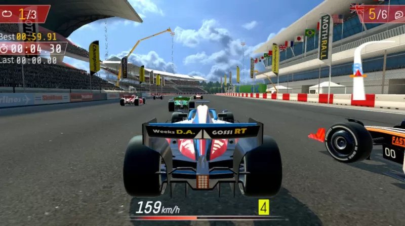 switch游戏《职业方程式赛车2026 Formula Racing Pro 2026》中文日版nsz下载 v1.1.0-switch520